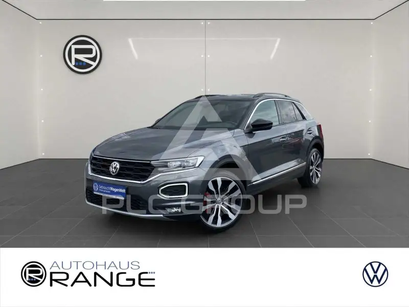 2018 Volkswagen T-Roc
