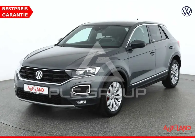 2018 Volkswagen T-Roc