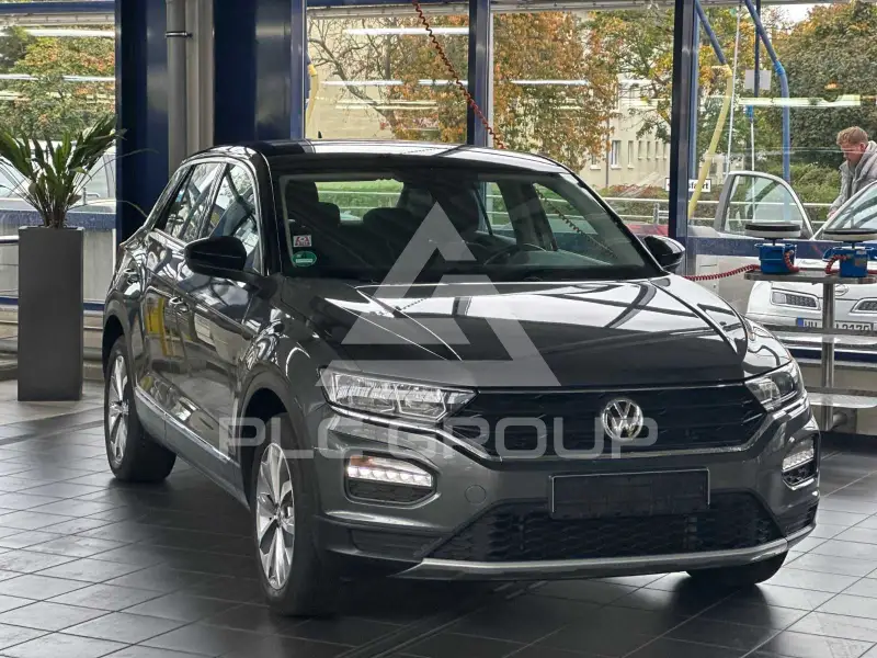 2018 Volkswagen T-Roc