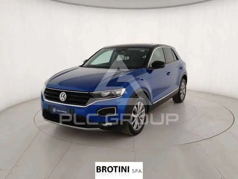 2018 Volkswagen T-Roc