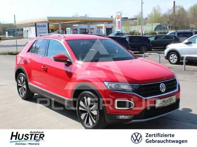 2018 Volkswagen T-Roc