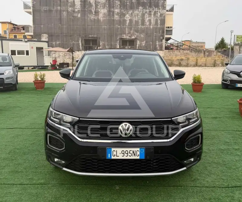 2018 Volkswagen T-Roc