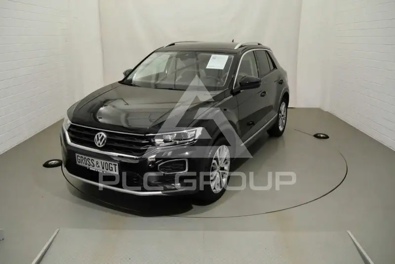 2018 Volkswagen T-Roc