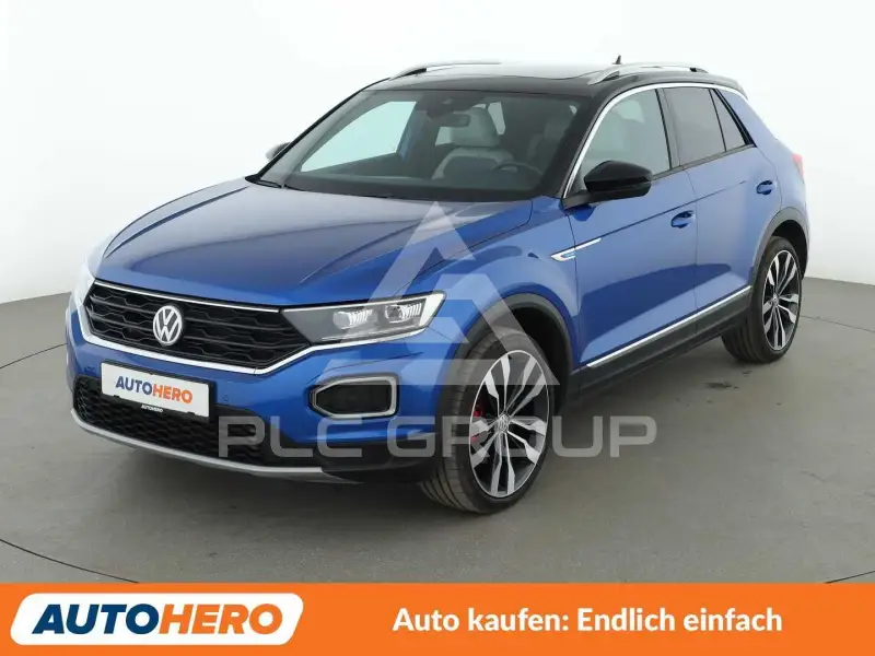 2018 Volkswagen T-Roc