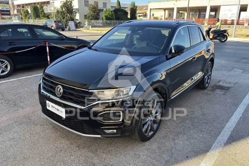 2018 Volkswagen T-Roc