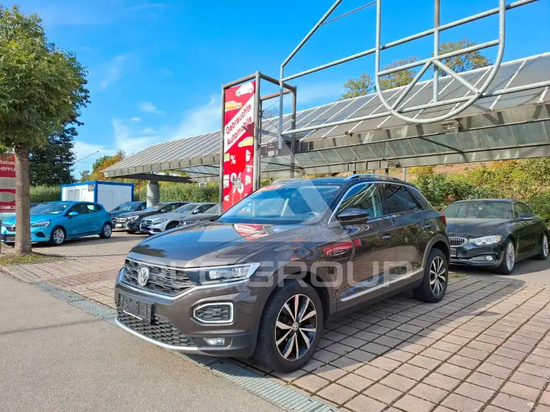 2018 Volkswagen T-Roc