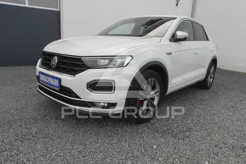 2018 Volkswagen T-Roc