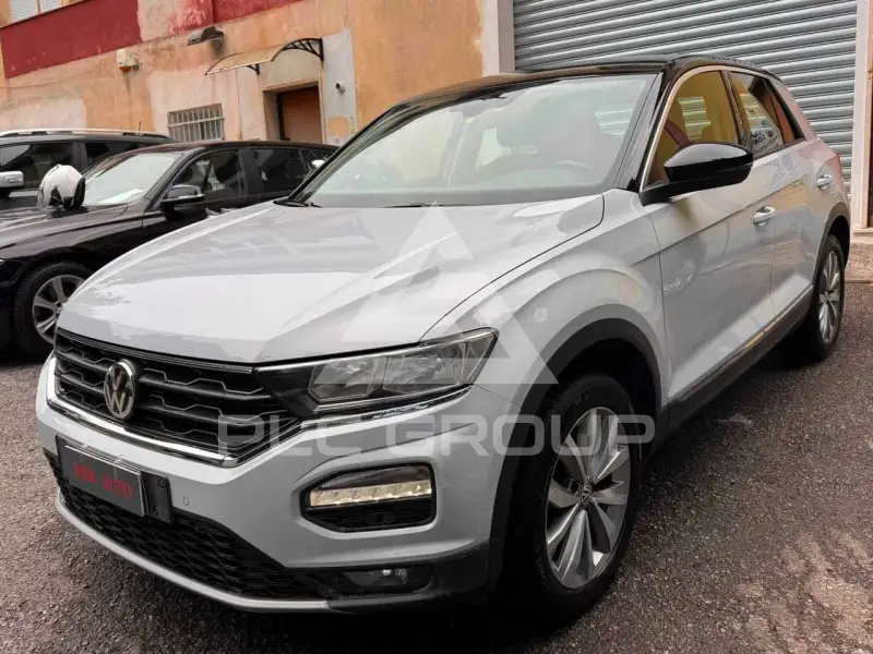 2018 Volkswagen T-Roc