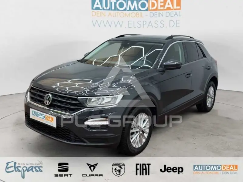 2018 Volkswagen T-Roc