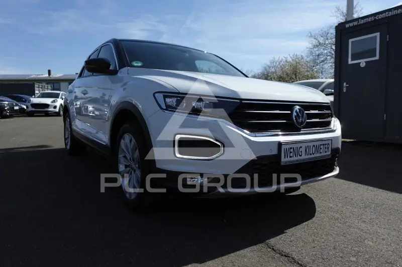 2018 Volkswagen T-Roc