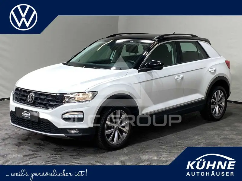 2018 Volkswagen T-Roc