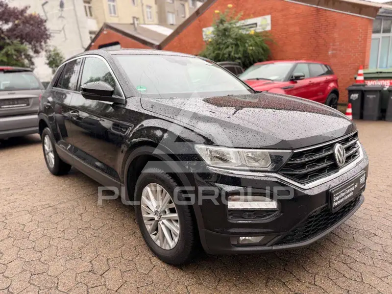 2018 Volkswagen T-Roc
