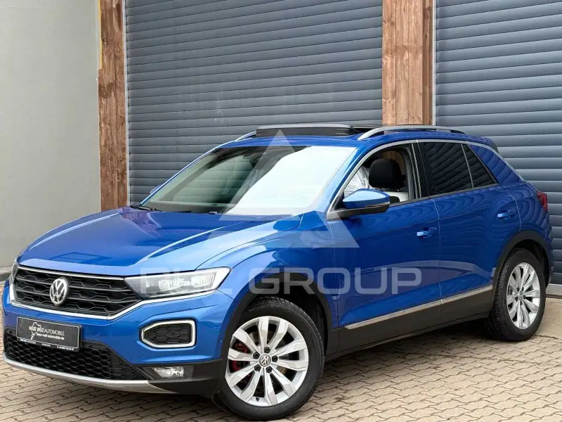 2018 Volkswagen T-Roc