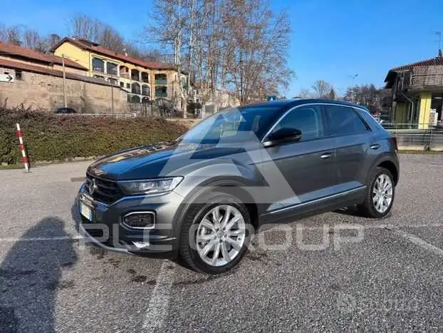 2018 Volkswagen T-Roc