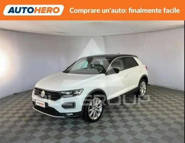 2018 Volkswagen T-Roc