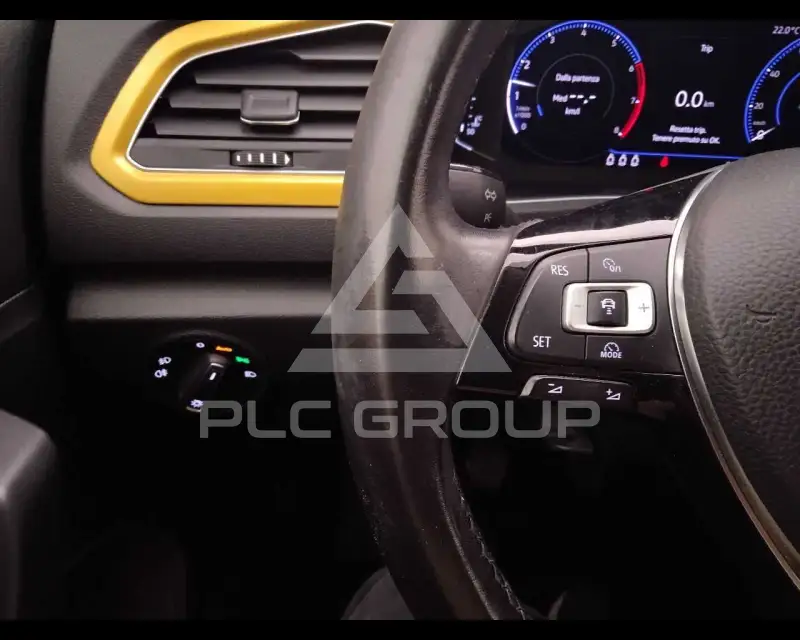 2018 Volkswagen T-Roc
