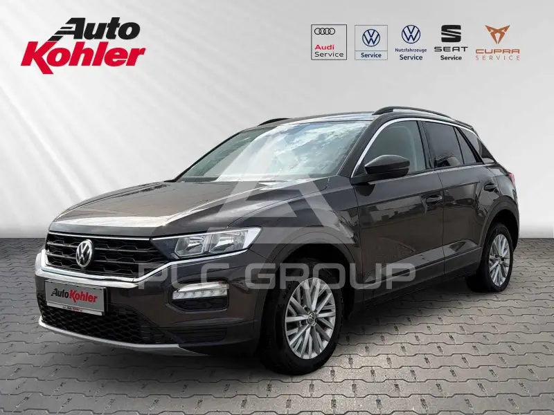 2018 Volkswagen T-Roc