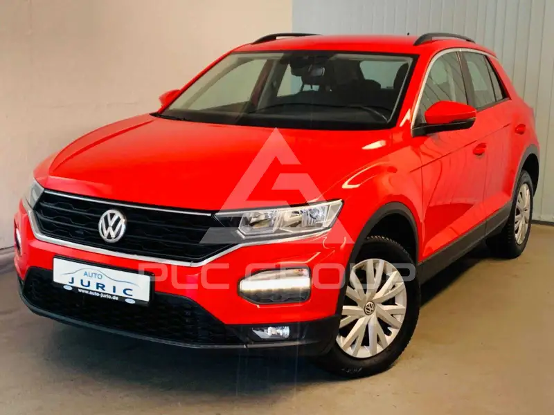 2018 Volkswagen T-Roc