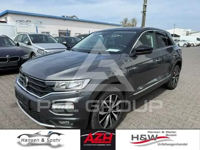 2018 Volkswagen T-Roc
