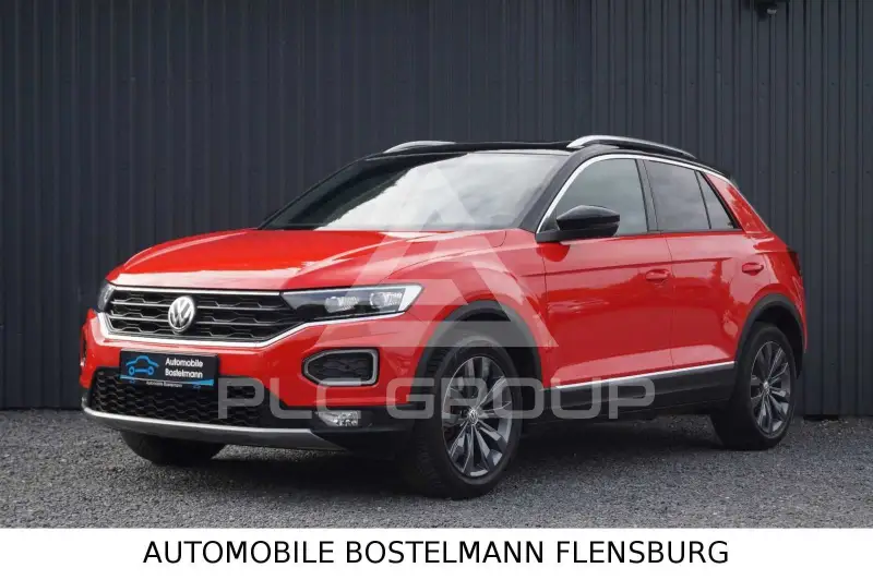 2018 Volkswagen T-Roc