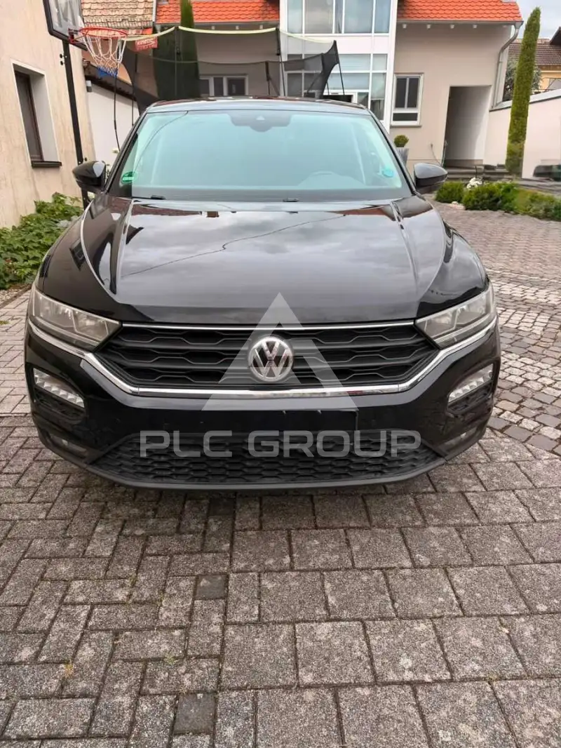 2018 Volkswagen T-Roc