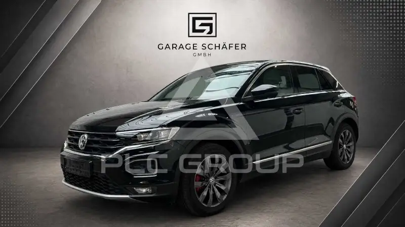 2018 Volkswagen T-Roc