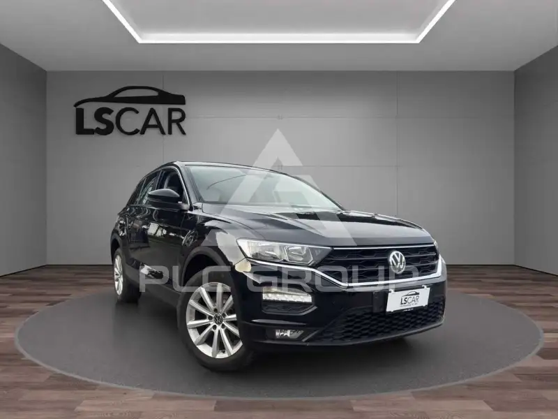 2018 Volkswagen T-Roc