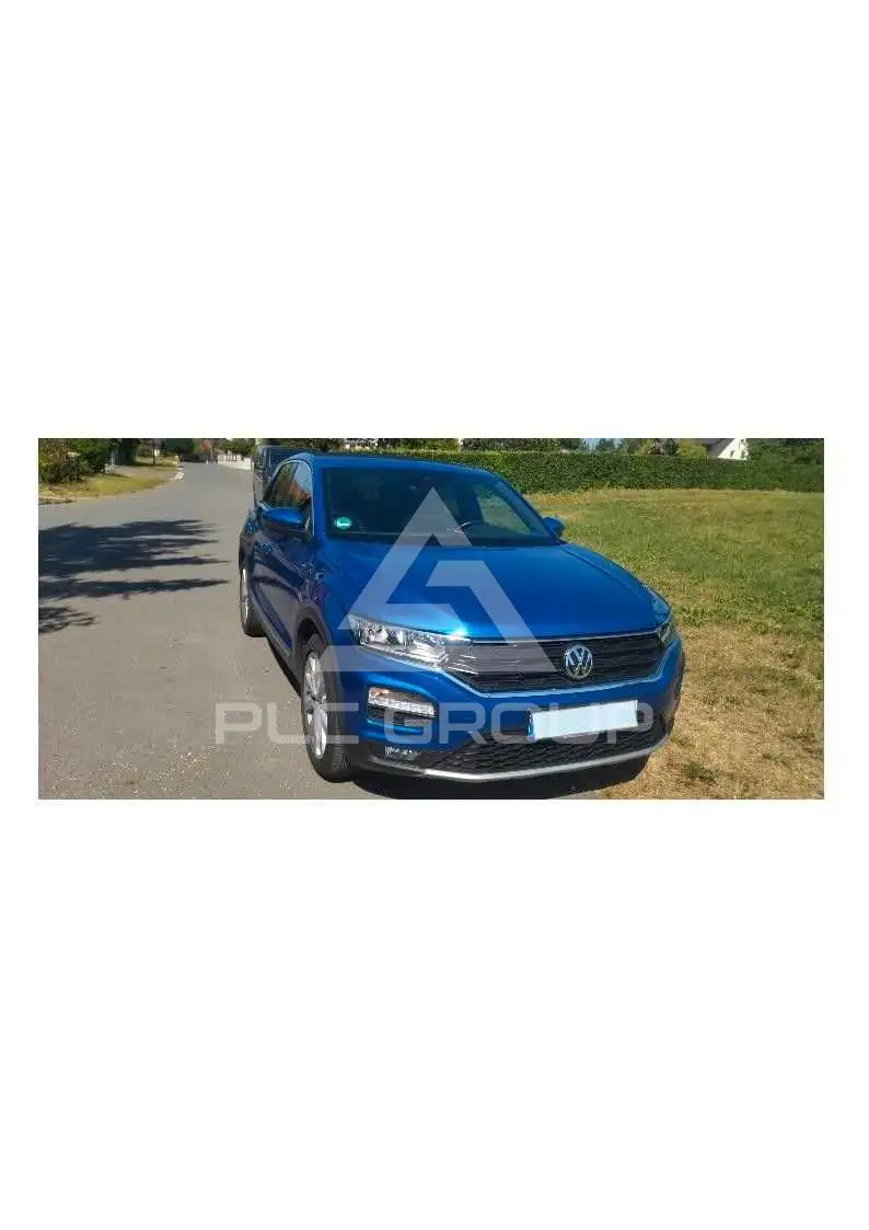 2018 Volkswagen T-Roc