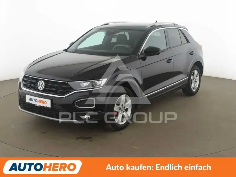 2018 Volkswagen T-Roc