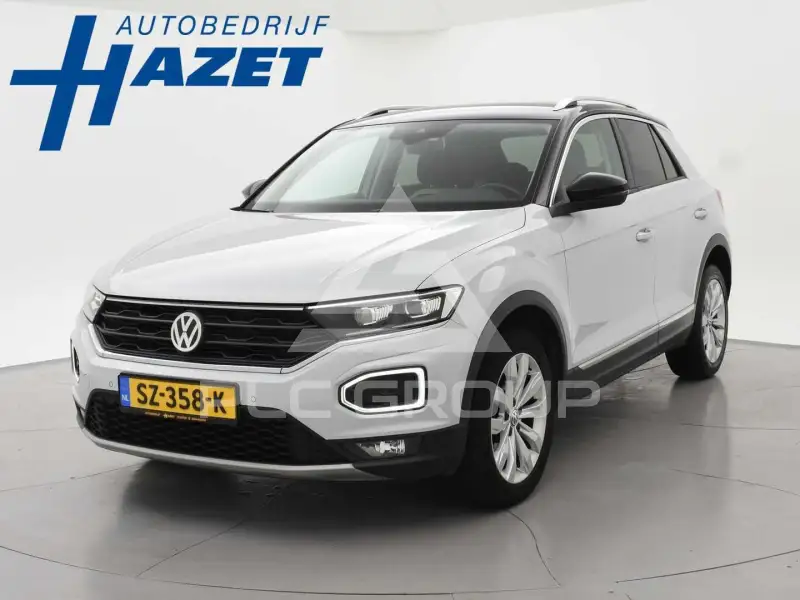 2018 Volkswagen T-Roc