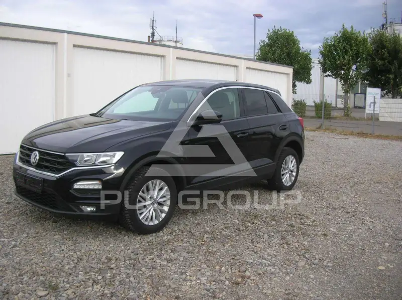 2018 Volkswagen T-Roc