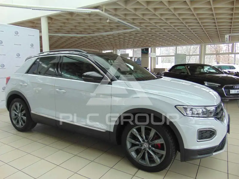 2018 Volkswagen T-Roc