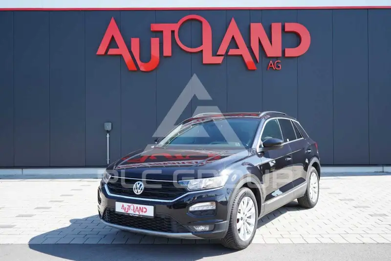2018 Volkswagen T-Roc