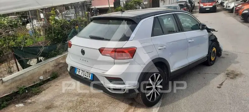 2018 Volkswagen T-Roc