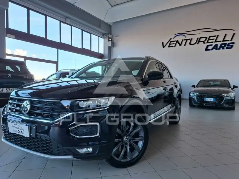 2018 Volkswagen T-Roc