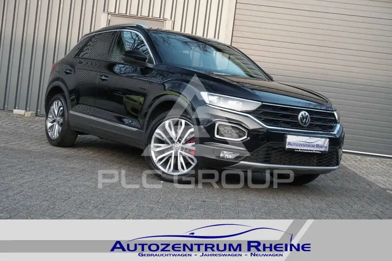 2018 Volkswagen T-Roc