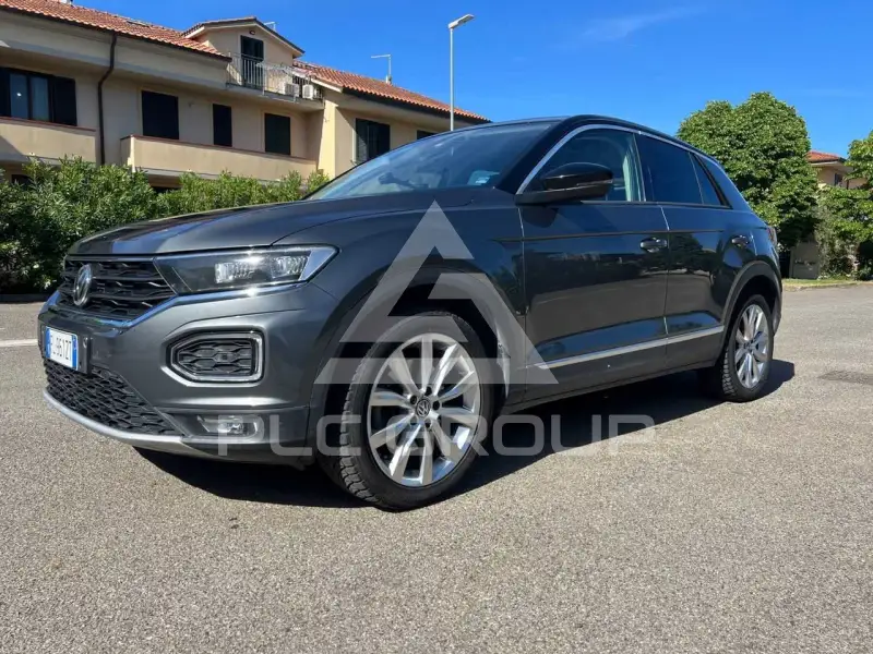 2018 Volkswagen T-Roc