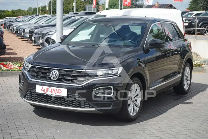 2018 Volkswagen T-Roc