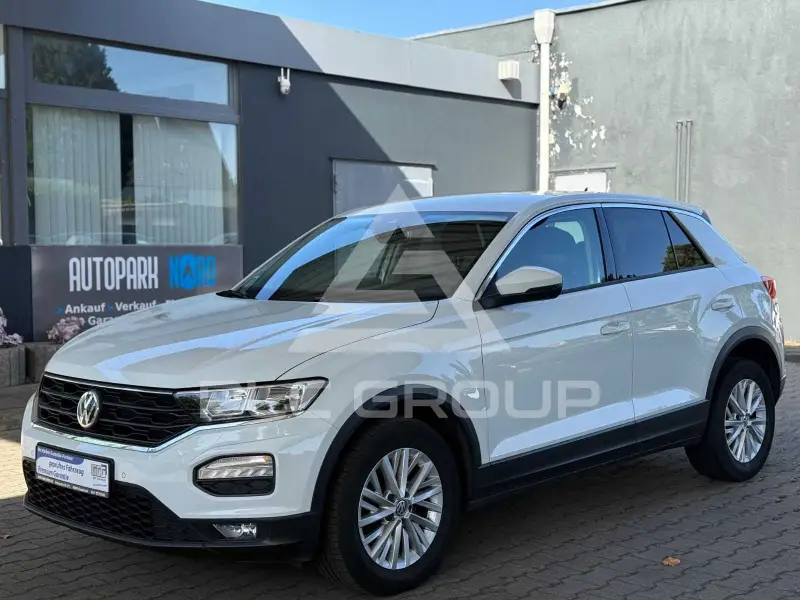 2018 Volkswagen T-Roc