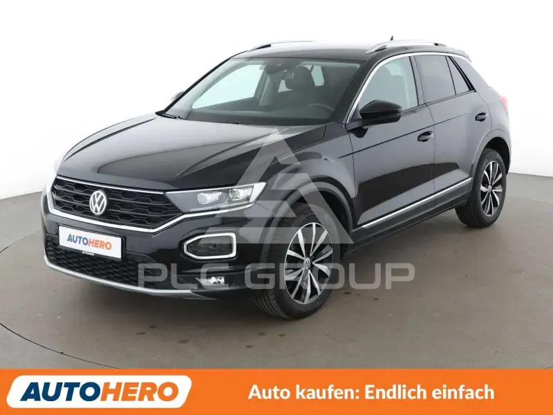 2018 Volkswagen T-Roc
