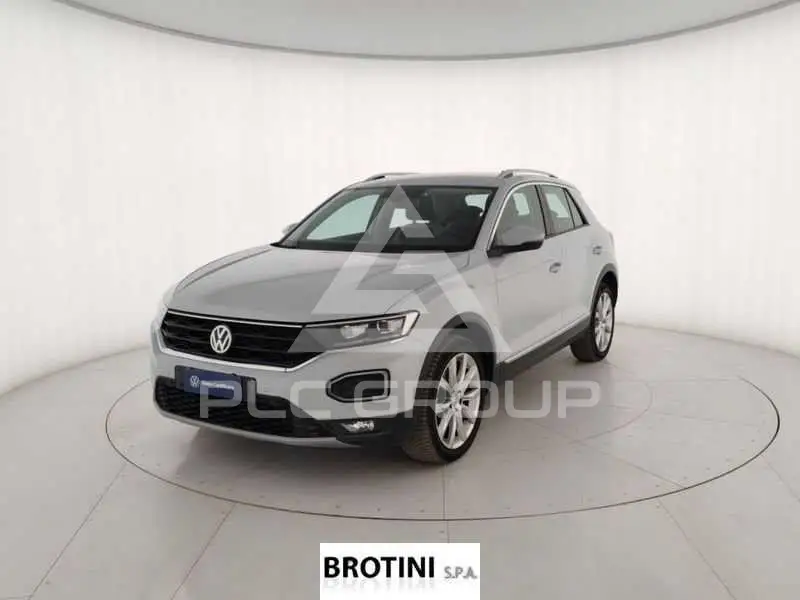 2018 Volkswagen T-Roc