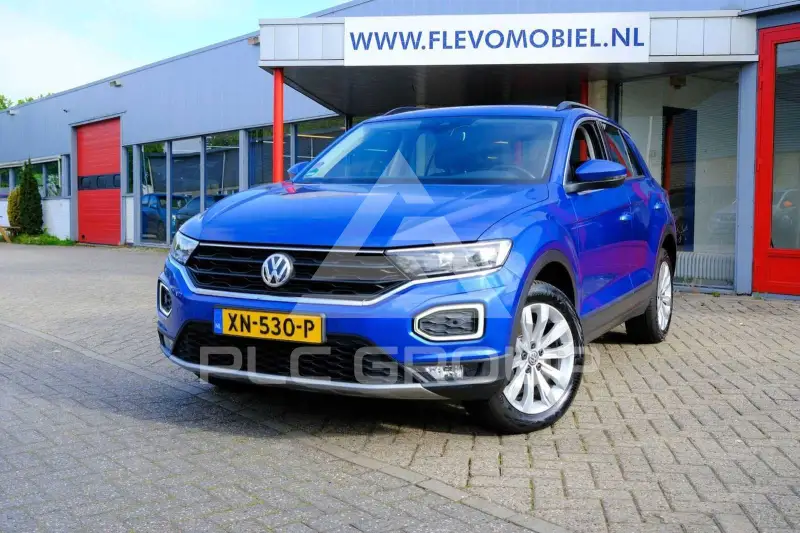 2018 Volkswagen T-Roc
