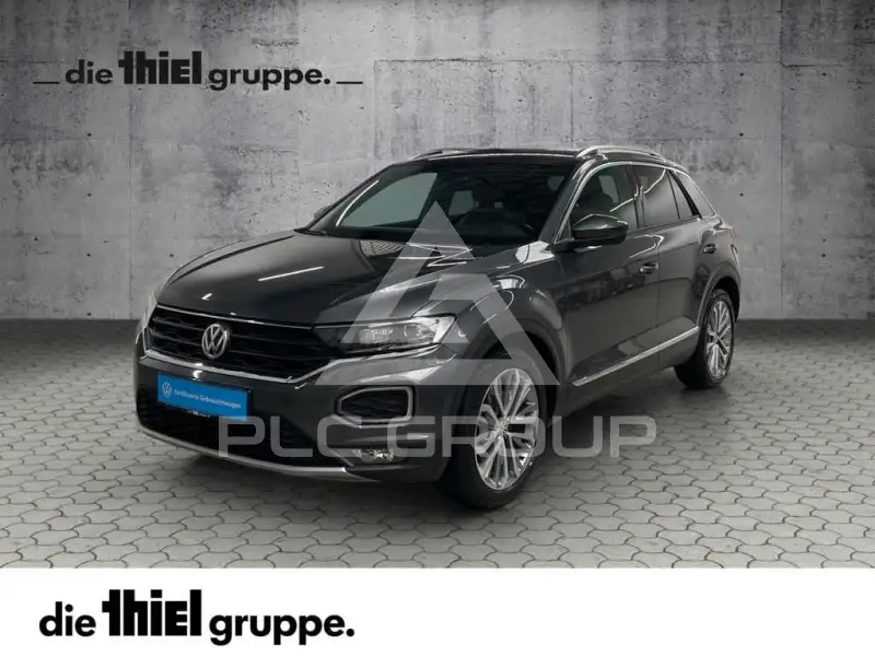 2018 Volkswagen T-Roc