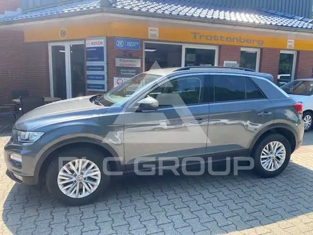 2018 Volkswagen T-Roc