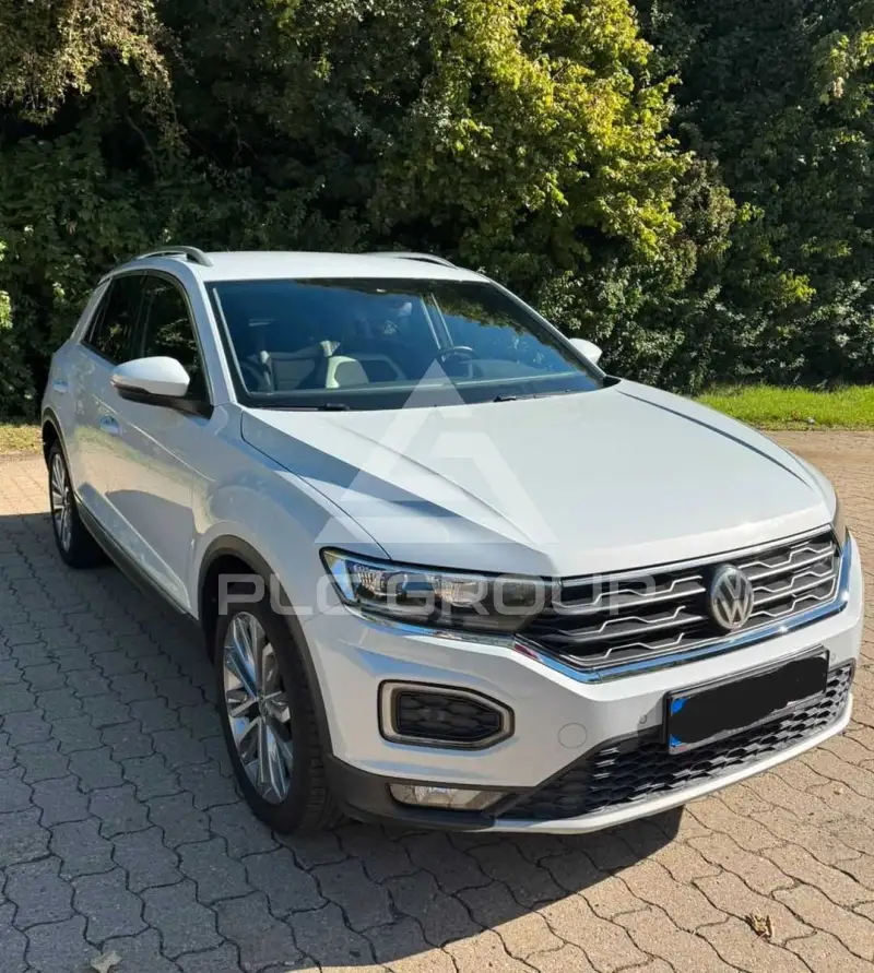 2018 Volkswagen T-Roc