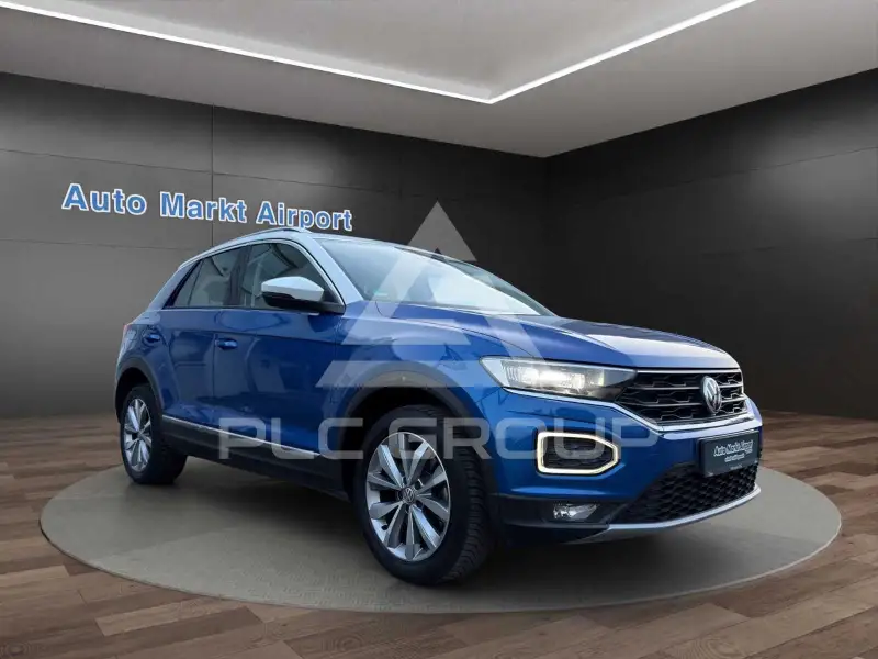 2018 Volkswagen T-Roc