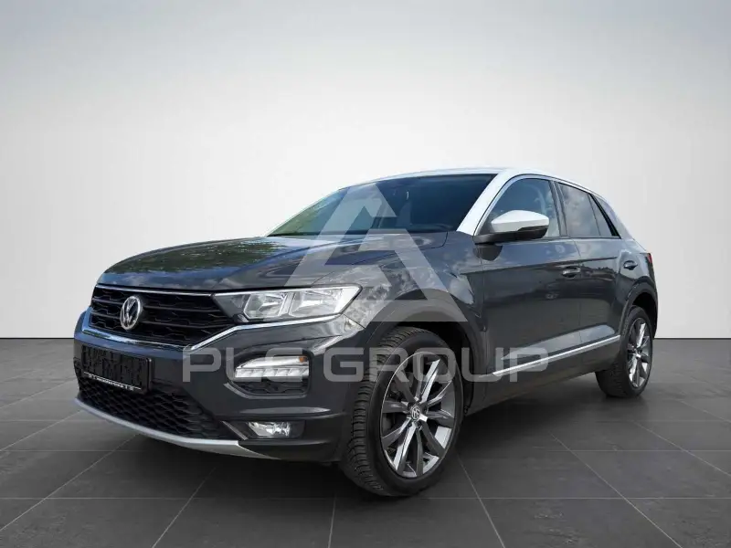 2018 Volkswagen T-Roc