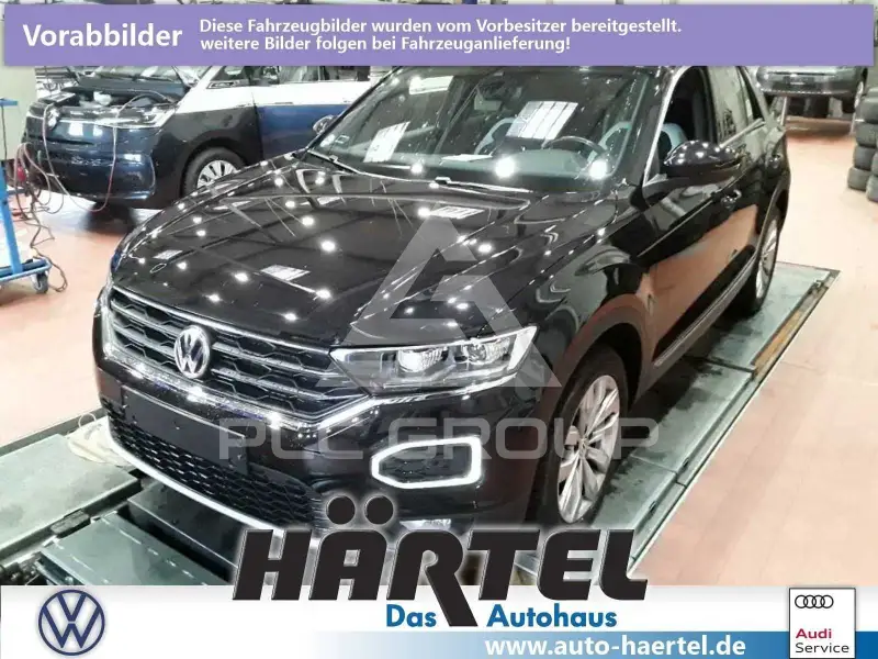 2018 Volkswagen T-Roc
