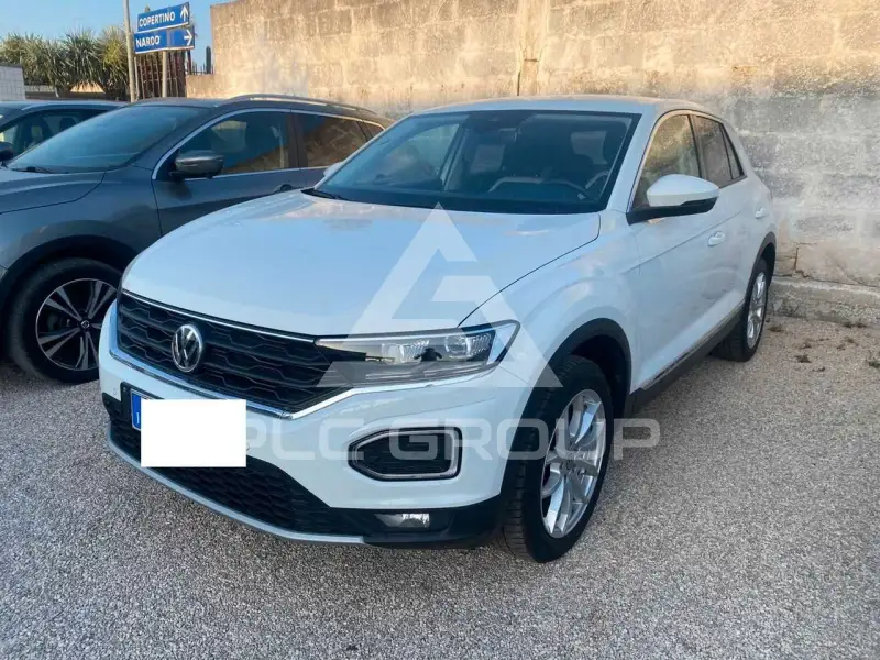 2018 Volkswagen T-Roc