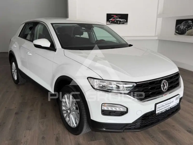 2018 Volkswagen T-Roc